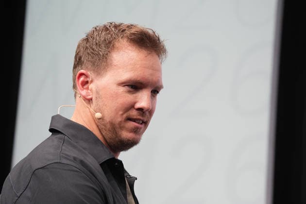 National coach Julian Nagelsmann Germany at the World Cup squad announcement at the DFB Campus Frankfurt 21 05 2026 World Cup squad announcement of the national team, DFB Campus