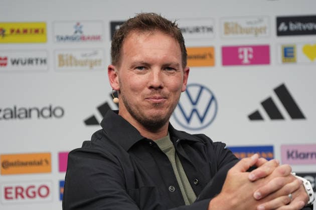 Football, FIFA World Cup 2026, Germany national team, Announcement of the official World Cup squad in Frankfurt