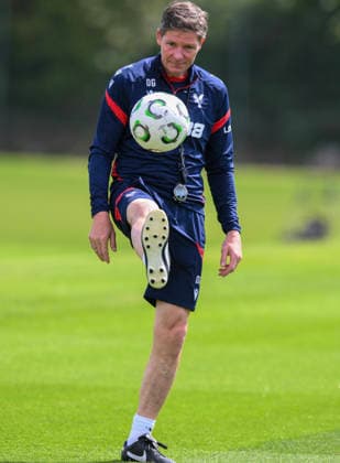 Crystal Palace Media Day Oliver Glasner, manager during the Open Training Session at Crystal Palace Training Ground, Beckenham 21 05 2026 UK Newspapers OUT Copyright: xMalcolmxFellx FIL-23456-0004