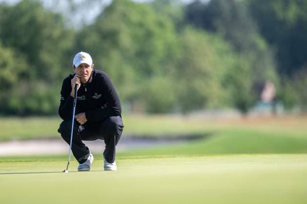 Golf, DP World Tour, Soudal Open in Schilde