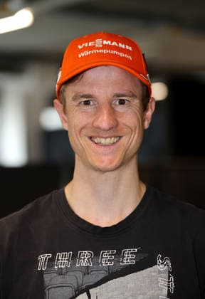 DSV Sommereinkleidung 2026 Here in the picture Karl Geiger, head, portrait, upper body, ski jumping, ski jumper, ski jumping, winter sports