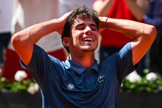 Tennis, French Open, Qualifying