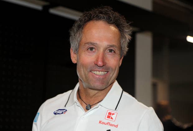 DSV summer clothing 2026 Here in the picture Peter Schlickenrieder, sports director, cross-country skiing, German Ski Association head, portrait, upper body, winter sports