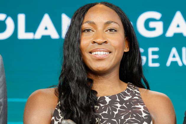 May 21, 2026, Paris, Paris, France: Coco GAUFF (USA) at the draw of the tennis Grand Slam of Roland Garros 2026, at Roland Garros Stadium - on April 16 2026 .Paris - France Paris France - ZUMAb253 20260521_zsp_b253_038 Copyright: xLoicxBaratouxx
