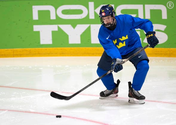 Bilden ingar i SPORTPAKET. För övriga BETALBILD