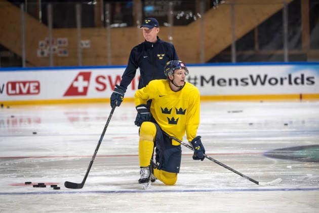 Bilden ingar i SPORTPAKET. För övriga BETALBILD