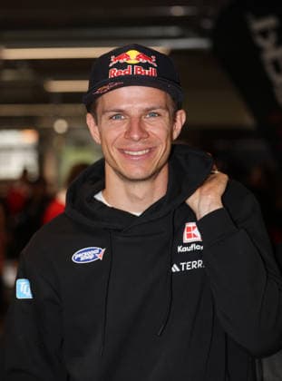 DSV Sommereinkleidung 2026 Here in the picture Andreas Wellinger, head, portrait, upper body, ski jumping, ski jumper, ski jumping, winter sports