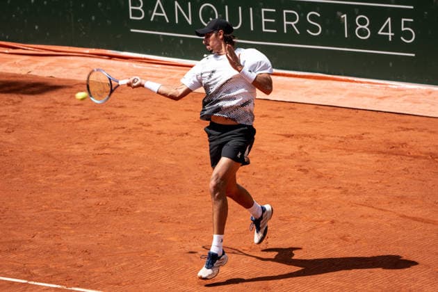 TENNIS : Open de Geneve - 21 05 2026 Casper Ruud against Alexei Popyrin during the Gonet Geneva Open 2026.  Copyright: xTristanxLapierrex