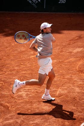 TENNIS : Open de Geneve - 21 05 2026 Casper Ruud against Alexei Popyrin during the Gonet Geneva Open 2026.  Copyright: xTristanxLapierrex