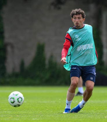 Crystal Palace Media Day Yeremi Pino during the Open Training Session at Crystal Palace Training Ground, Beckenham 21 05 2026 UK Newspapers OUT Copyright: xMalcolmxFellx FIL-23456-0061