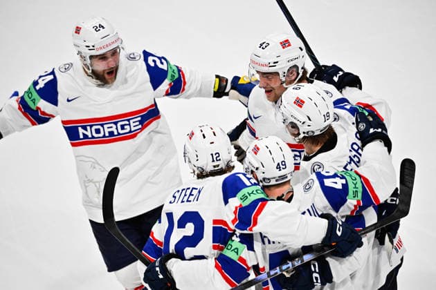 Bilden ingar i SPORTPAKET. För övriga BETALBILD