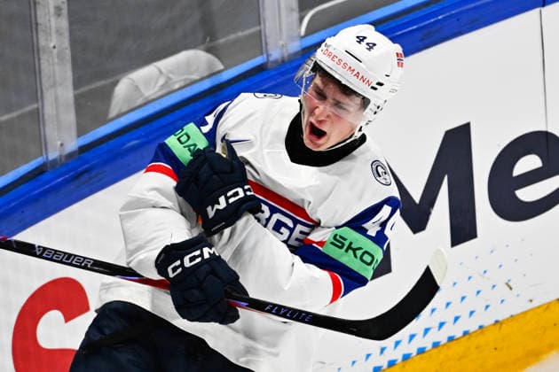 Bilden ingar i SPORTPAKET. För övriga BETALBILD