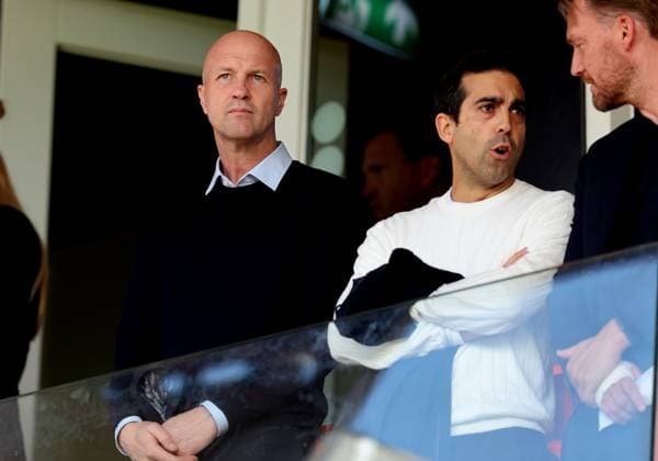 VOLENDAM Jordi Cruijff before the Dutch Eredivisie match between Ajax and FC Groningen at Kras Stadium on May 21, 2026 in Volendam, the Netherlands Photo by DeFodi Images