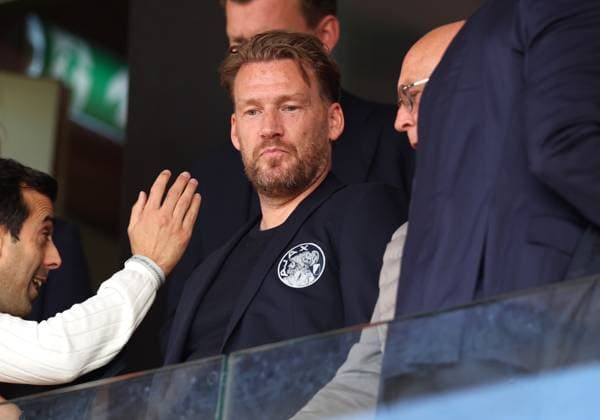 VOLENDAM Marijn Beuker before the Dutch Eredivisie match between Ajax and FC Groningen at Kras Stadium on May 21, 2026 in Volendam, the Netherlands Photo by DeFodi Images