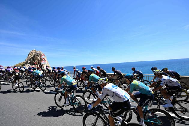 21-05-2026 Giro D italia; Tappa 12 - Imperia - Novi Ligure; 