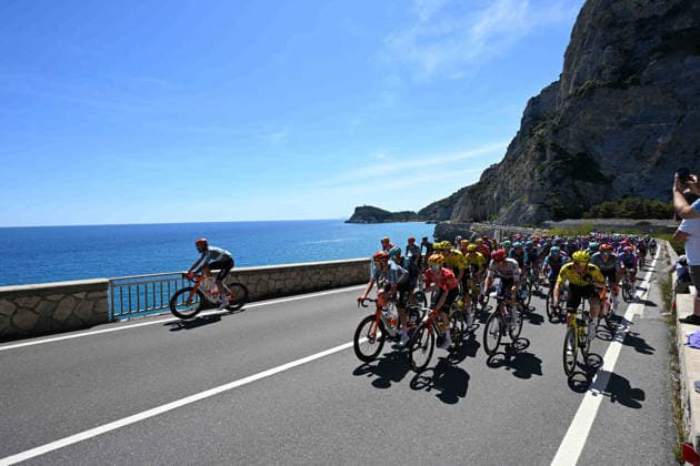 21-05-2026 Giro D italia; Tappa 12 - Imperia - Novi Ligure; 