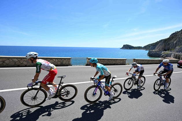 21-05-2026 Giro D italia; Tappa 12 - Imperia - Novi Ligure; 