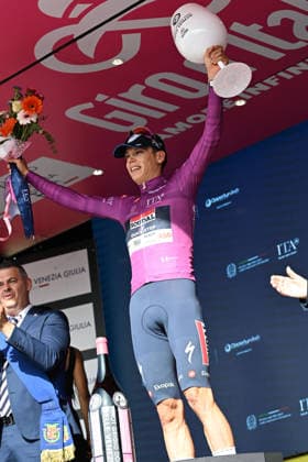 21-05-2026 Giro D italia; Tappa 12 - Imperia - Novi Ligure; 2026, Soudal - Quick Step; Magnier, Paul; Novi Ligure; 