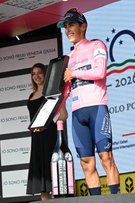 21-05-2026 Giro D italia; Tappa 12 - Imperia - Novi Ligure; 2026, Bahrain Victorious; Eulalio, Afonso; Novi Ligure; 