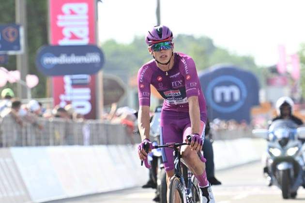 21-05-2026 Giro D italia; Tappa 12 - Imperia - Novi Ligure; 2026, Soudal - Quick Step; Magnier, Paul; Novi Ligure; 