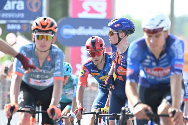 21-05-2026 Giro D italia; Tappa 12 - Imperia - Novi Ligure; 2026, Lidl - Trek; Milan, Jonathan; Novi Ligure; 
