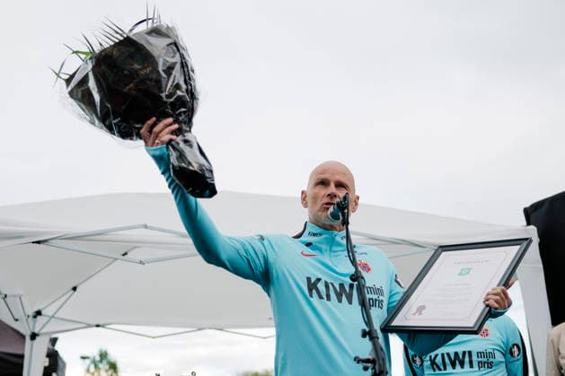 National team selection for the World Cup Grue 20260521 National team manager Stale Solbakken will present the squad for the World Cup Photo Jonas Been Henriksen NTB Grue Norway EDITORIAL USE ONLY RESTRICTED USE FOR BETTING COMPANIES  Copyright: xJonasxBeenxHenriksenx xNTBx