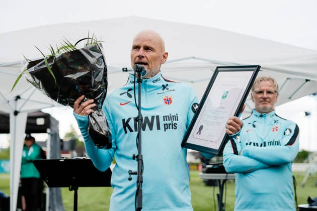 National team selection for the World Cup Grue 20260521 National team manager Stale Solbakken will present the squad for the World Cup Photo Jonas Been Henriksen NTB Grue Norge EDITORIAL USE ONLY RESTRICTED USE FOR BETTING COMPANIES  Copyright: xJonasxBeenxHenriksenx xNTBx