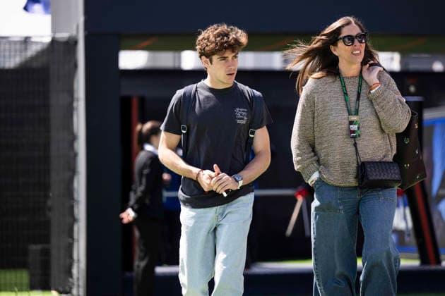 F1 - CANADIAN GRAND PRIX 2026 COLAPINTO Franco (arg), Alpine F1 Team A526, portrait during the Formula 1 Grand Prix du Canada 2026, 5th round of the 2026 Formula One World Championship, WM, Weltmeisterschaft from May 22 to 24, 2026 on the Circuit Gilles Villeneuve, in MontrÃ al, Canada - MontrÃ alCanada  Copyright: xCharlyxLopezx