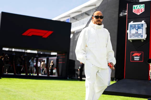 Formula 1, Canadian GP in Montreal