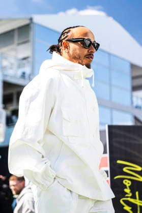 F1 - CANADIAN GRAND PRIX 2026 HAMILTON Lewis (gbr), Scuderia Ferrari SF-26, portrait during the Formula 1 Grand Prix du Canada 2026, 5th round of the 2026 Formula One World Championship, WM, Weltmeisterschaft from May 22 to 24, 2026 on the Circuit Gilles Villeneuve, in MontrÃ al, Canada - MontrÃ alCanada  Copyright: xCharlyxLopezx