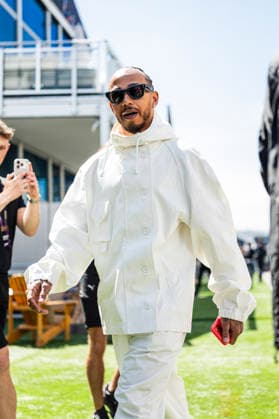 F1 - CANADIAN GRAND PRIX 2026 HAMILTON Lewis (gbr), Scuderia Ferrari SF-26, portrait during the Formula 1 Grand Prix du Canada 2026, 5th round of the 2026 Formula One World Championship, WM, Weltmeisterschaft from May 22 to 24, 2026 on the Circuit Gilles Villeneuve, in MontrÃ al, Canada - MontrÃ alCanada  Copyright: xCharlyxLopezx
