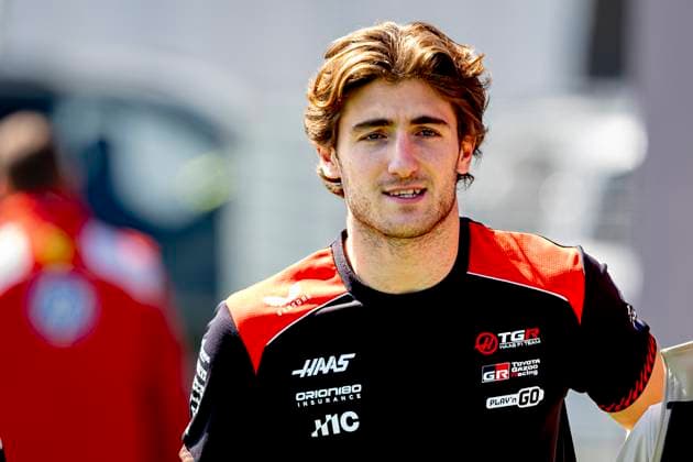 MONTREAL Jack Doohan, reserve driver for the TGR HAAS F1 Team during the Formula 1 Canada Race at the Circuit Gilles Villeneuve on May 21, 2026 in Montreal, Canada Photo by DeFodi Images
