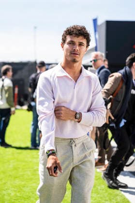 F1 - CANADIAN GRAND PRIX 2026 NORRIS Lando (gbr), McLaren F1 Team MCL40, portrait during the Formula 1 Grand Prix du Canada 2026, 5th round of the 2026 Formula One World Championship, WM, Weltmeisterschaft from May 22 to 24, 2026 on the Circuit Gilles Villeneuve, in MontrÃ al, Canada - MontrÃ alCanada  Copyright: xCharlyxLopezx