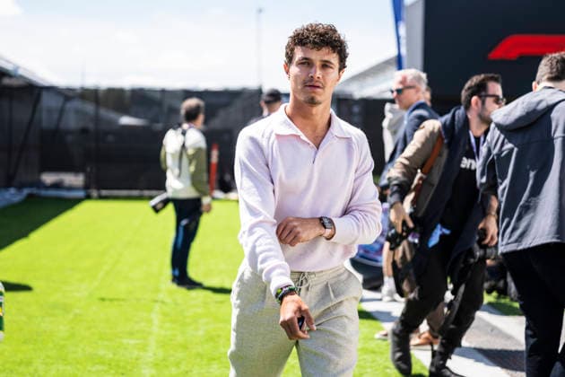 F1 - CANADIAN GRAND PRIX 2026 NORRIS Lando (gbr), McLaren F1 Team MCL40, portrait during the Formula 1 Grand Prix du Canada 2026, 5th round of the 2026 Formula One World Championship, WM, Weltmeisterschaft from May 22 to 24, 2026 on the Circuit Gilles Villeneuve, in MontrÃ al, Canada - MontrÃ alCanada  Copyright: xCharlyxLopezx