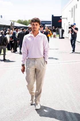 F1 - CANADIAN GRAND PRIX 2026 NORRIS Lando (gbr), McLaren F1 Team MCL40, portrait during the Formula 1 Grand Prix du Canada 2026, 5th round of the 2026 Formula One World Championship, WM, Weltmeisterschaft from May 22 to 24, 2026 on the Circuit Gilles Villeneuve, in MontrÃ al, Canada - MontrÃ alCanada  Copyright: xCharlyxLopezx