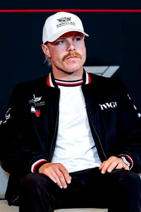 MONTREAL Formula 1 driver Valtteri Bottas of Cadillac Formula 1 Team during the Formula 1 Canada Race at the Circuit Gilles Villeneuve on May 21, 2026 in Montreal, Canada Photo by DeFodi Images