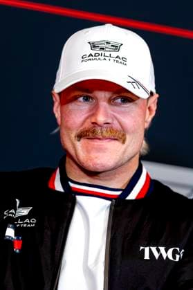 MONTREAL Formula 1 driver Valtteri Bottas of Cadillac Formula 1 Team during the Formula 1 Canada Race at the Circuit Gilles Villeneuve on May 21, 2026 in Montreal, Canada Photo by DeFodi Images