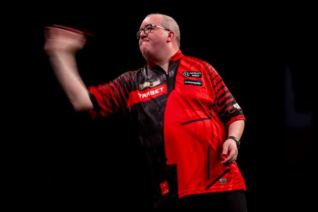 Darts, BetMGM Premier League in Sheffield