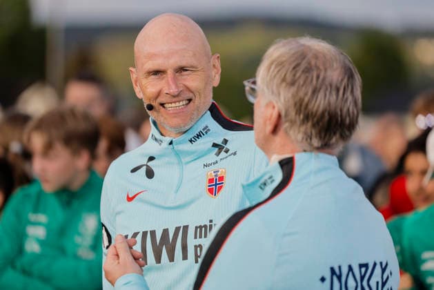 National team selection for the World Cup Grue 20260521 National team manager Stale Solbakken presents the squad for the World Cup Photo Jonas Been Henriksen NTB Grue Norway EDITORIAL USE ONLY RESTRICTED USE FOR BETTING COMPANIES  Copyright: xJonasxBeenxHenriksenx xNTBx