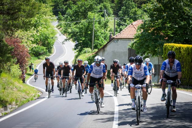 Savona-Novi Ligure May 21, 2026. - cycling .Giro-E Stage 09 In the pic: Gara  Copyright: xAlessandroxGarofalo LaPressex