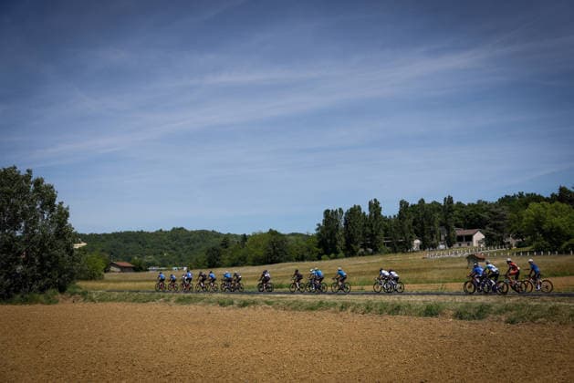 Savona-Novi Ligure May 21, 2026. - cycling .Giro-E Stage 09 In the pic: Gara  Copyright: xAlessandroxGarofalo LaPressex