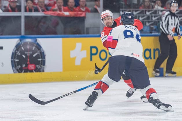 21 05 2026, Zurich, Swiss Life Arena, Ice Hockey World Championships Switzerland Great Britain, 62 Denis Malgin Switzerland Zurich Swiss Life Arena Zurich Switzerland Copyright: xJustPictures.ch StefanxEmchx jp-de-StEm-DSC0013820260521