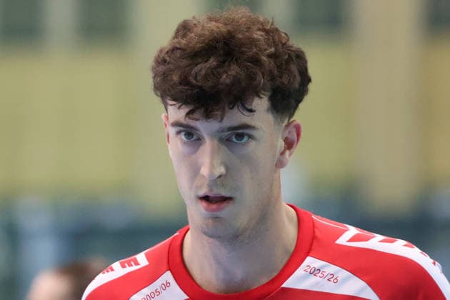 Germany Handball Bundesliga 2025 2026, Matchday 32 SC DHfK Leipzig v MT Melsungen, Quarterback Immobilien Arena Leipzig Marti Soler MT Melsungen, 23 Copyright: xLucasxWalterx