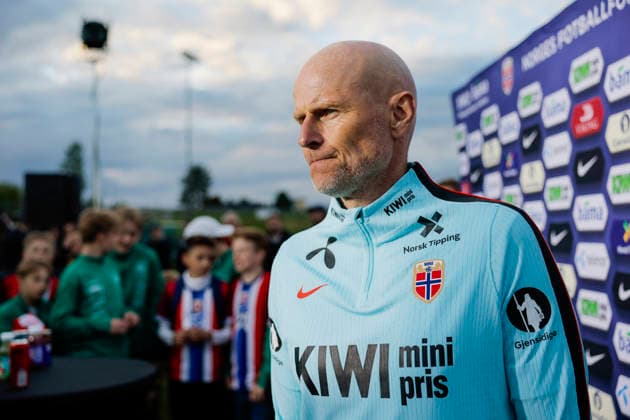 national team, Nationalteam selection for the World Cup Grue 20260521. National team manager Stale Solbakken presents the squad for the World Cup. Photo: Jonas Been Henriksen NTB Grue Norway EDITORIAL USE ONLY. RESTRICTED USE FOR BETTING COMPANIES Ref:_SPO0IvSYkoK3Ug.jpg *** National team selection for the World Cup Grue 20260521 National team manager Stale Solbakken presents the squad for the World Cup Photo Jonas Been Henriksen NTB Grue Norway EDITORIAL USE ONLY RESTRICTED USE FOR BETTING COMPANIES  Copyright: xJonasxBeenxHenriksenx xNTBx
