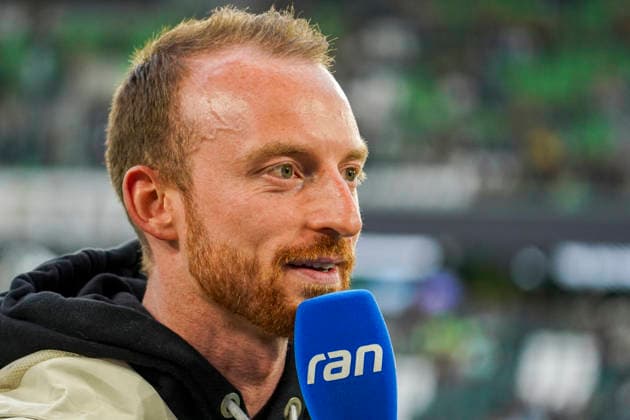 Germany Relegation Bundesliga 2025 2026, Matches Thu, 21 05 2026 VfL Wolfsburg vs SC Paderborn 07 Volkswagen Arena Wolfsburg Wolfsburg Copyright: xAymanxAlahmedx