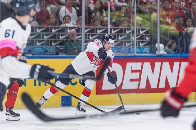 21 05 2026, Zurich, Swiss Life Arena, Ice Hockey World Championships Switzerland Great Britain, 73 Joseph Hazeldine Great Britain Zurich Swiss Life Arena Zurich Switzerland Copyright: xJustPictures.ch StefanxEmchx jp-de-StEm-DSC0080920260521