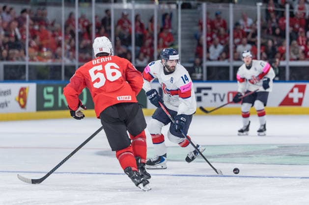21 05 2026, Zurich, Swiss Life Arena, Ice Hockey World Championships Switzerland Great Britain, 14 Liam Kirk Great Britain Zurich Swiss Life Arena Zurich Switzerland Copyright: xJustPictures.ch StefanxEmchx jp-de-StEm-DSC0109220260521