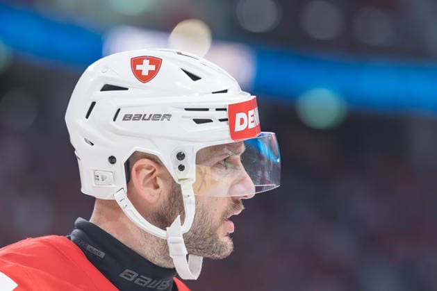 21 05 2026, Zurich, Swiss Life Arena, Ice Hockey World Championships Switzerland Great Britain, 54 Christian Marti Switzerland Zurich Swiss Life Arena Zurich Switzerland Copyright: xJustPictures.ch StefanxEmchx jp-de-StEm-DSC0115820260521