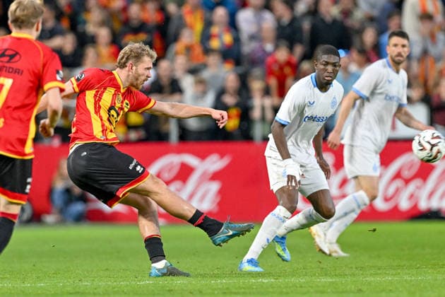 Football, Belgium, KV Mechelen - Club Brugge