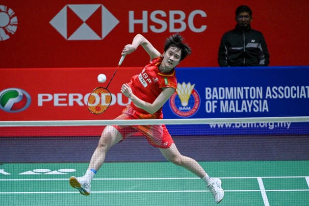Badminton, Malaysia Masters in Kuala Lumpur